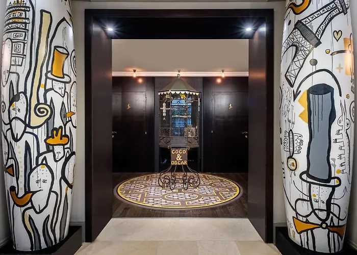 Hotel Le Marquis By Inwood Parijs