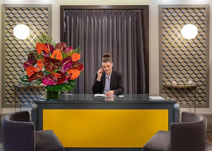 Le Marquis By Inwood Hotel 4*