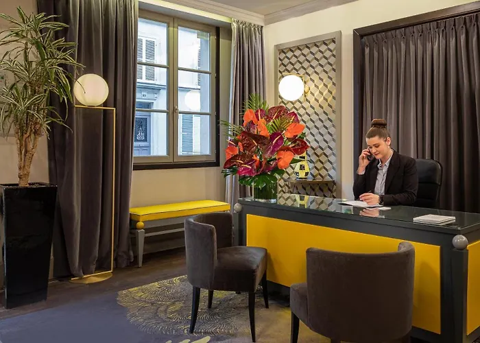 Le Marquis By Inwood Hotel