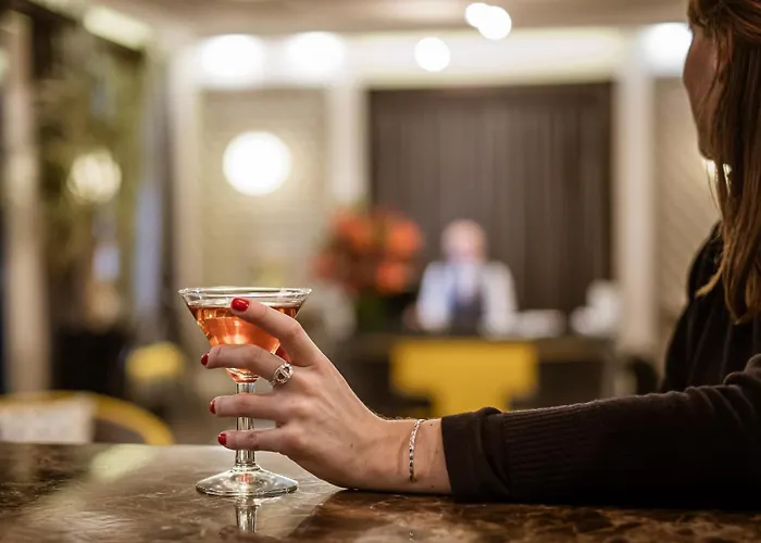 Le Marquis By Inwood 4* Parijs