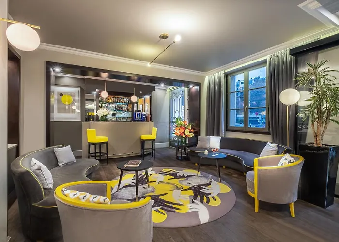 Le Marquis By Inwood 4* Parijs