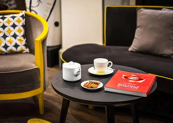 Le Marquis By Inwood Hotel 4*