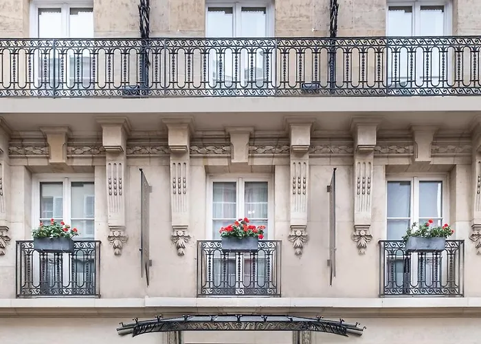 Le Marquis By Inwood 4*