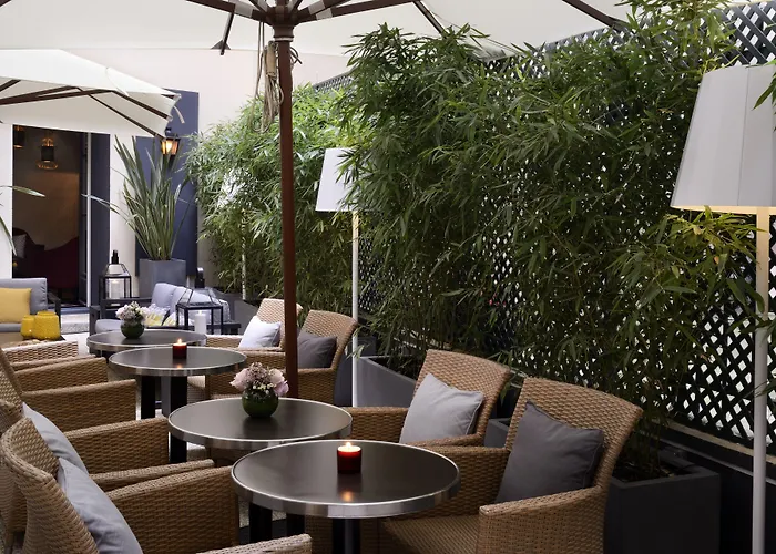 Hotel Le Marquis By Inwood