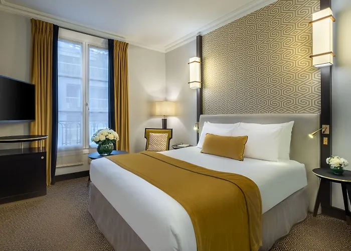 Le Marquis By Inwood Hotel Parijs