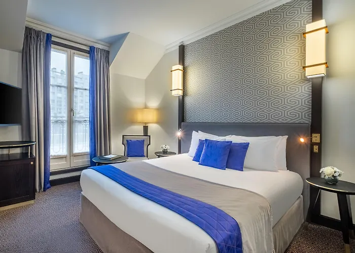 Le Marquis By Inwood Parijs