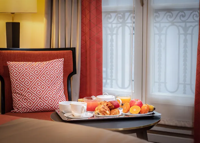 Le Marquis By Inwood Parijs