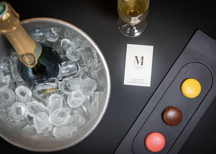 Le Marquis By Inwood Parijs