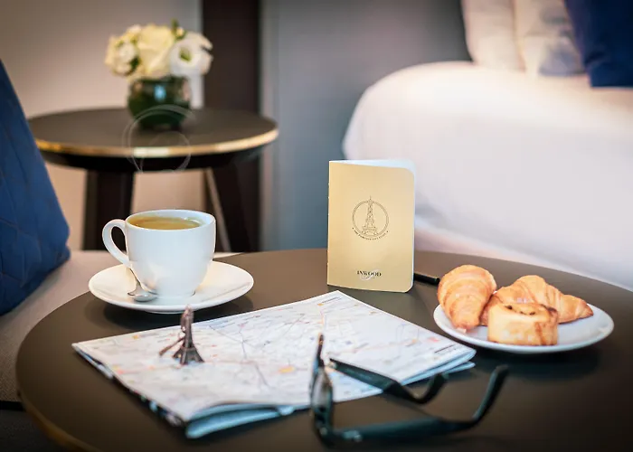 Le Marquis By Inwood Hotel