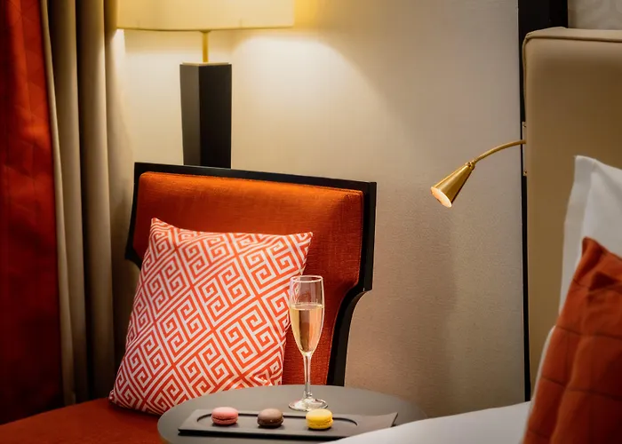 Le Marquis By Inwood Hotel 4*