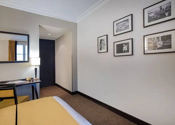 Le Marquis By Inwood 4* Parijs