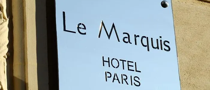 Hotel Le Marquis By Inwood