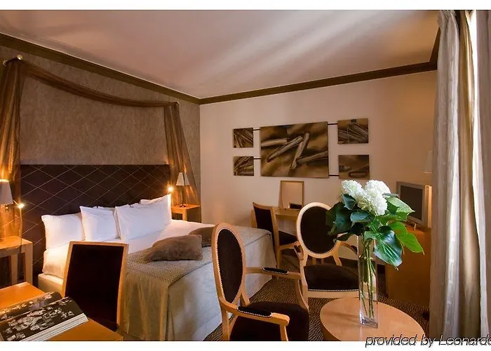 Hotel Le Marquis By Inwood Parijs