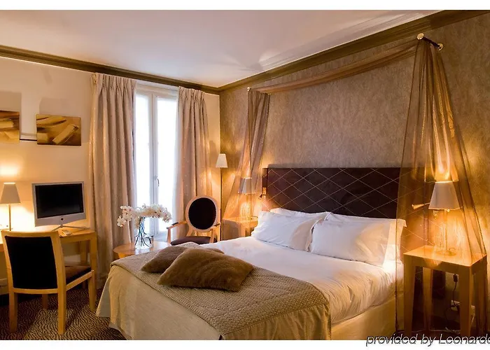 Hotel Le Marquis By Inwood 4*