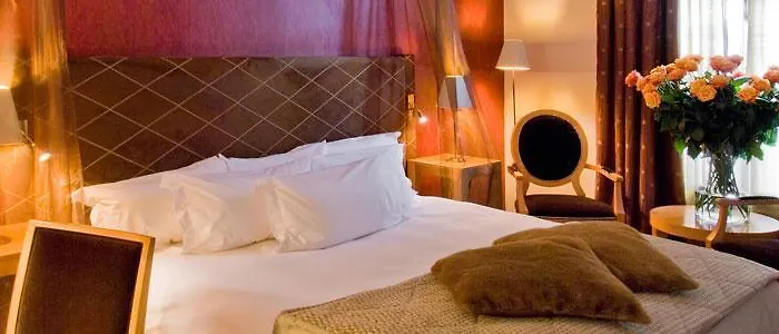 Hotel Le Marquis By Inwood Parijs