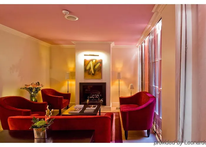 Hotel Le Marquis By Inwood Parijs