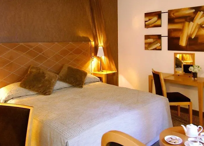 Hotel Le Marquis By Inwood Parijs