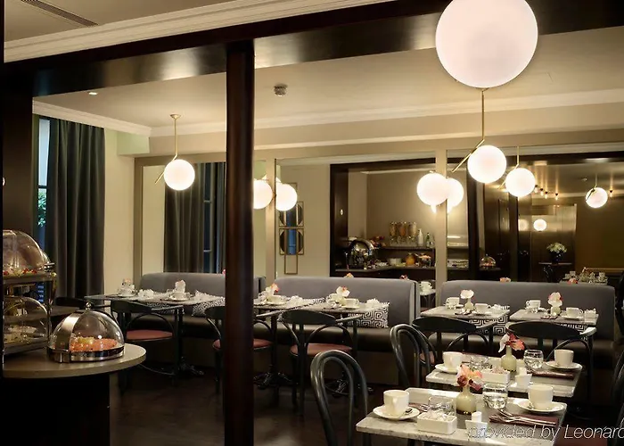 Hotel Le Marquis By Inwood Parijs