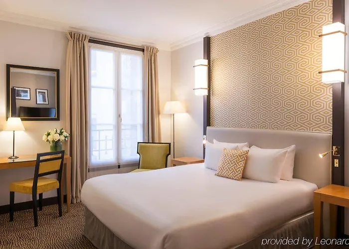 Le Marquis By Inwood Hotel