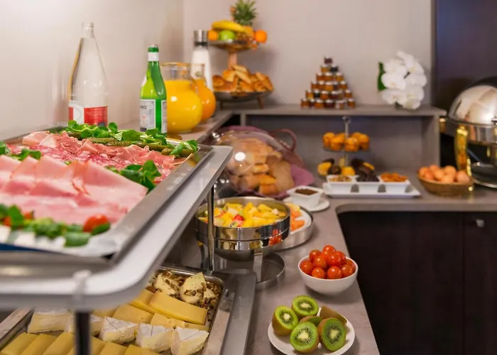 Le Marquis By Inwood Hotel Parijs