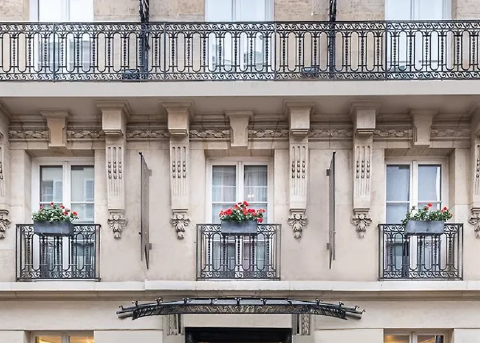 Le Marquis By Inwood 4*