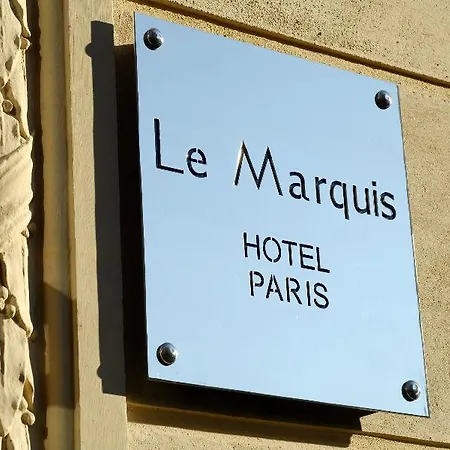 Hotel Le Marquis By Inwood 4*