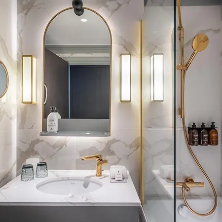 Le Marquis By Inwood ホテル パリ