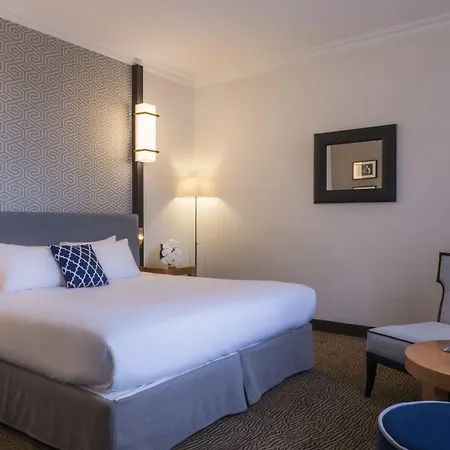 Le Marquis By Inwood ホテル