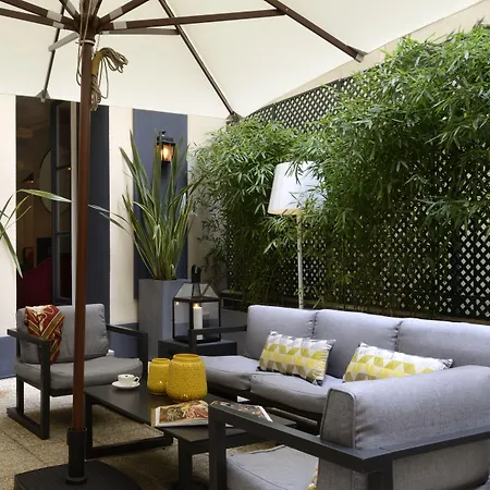 Hotel Le Marquis By Inwood Paris