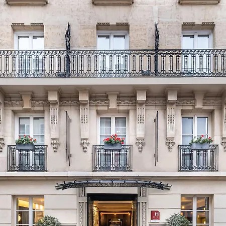 Le Marquis By Inwood 4*