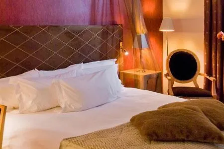 ホテル Le Marquis By Inwood パリ