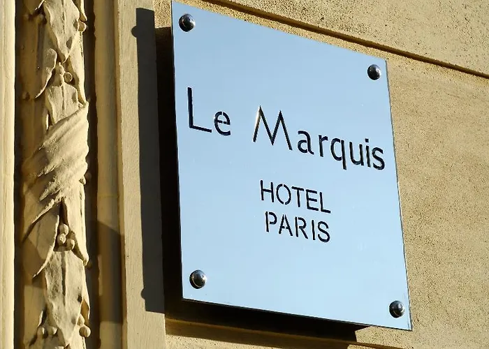Hotell Le Marquis By Inwood 4*