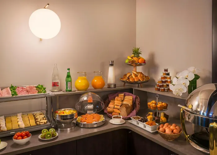 Hotell Le Marquis By Inwood 4*