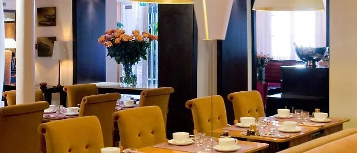 Hotell Le Marquis By Inwood 4*