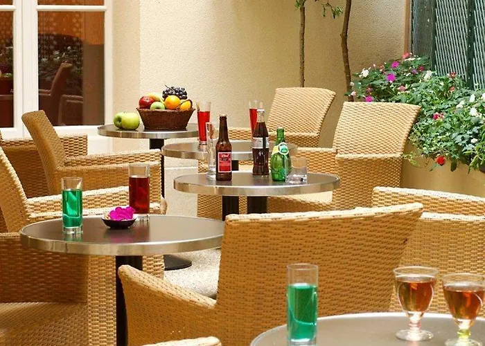 Le Marquis By Inwood Hotell Paris